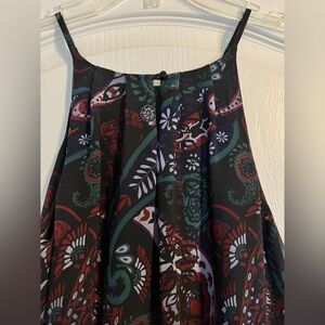 Francesca’s mid-length dress